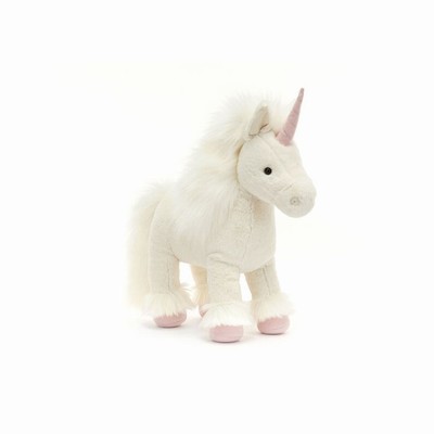 Jellycat Isadora Unicorn USA | 16034MVBI